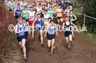 Mens under-17s 2016 Inter Counties Cross Country Champs. and Cross Challenge Final, Cofton Park, Birmingham. Photo: David T. Hewitson/Sports for All Pics